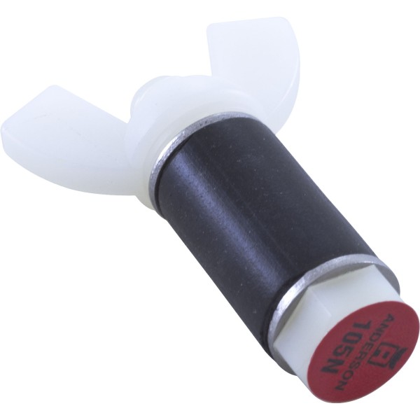 Tool,  Nylon Test Plug,  9/16",  1/2" Pipe : 105N