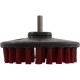 Drill Brush, Useful Products, 5" Scrub Brush, Red : TU-RED-DB