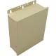 T106M + T104M In 10.5 X 12 X 4.5 In. Outdoor Enclosure : T10604R