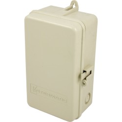 Air Control Box, Intermatic, 115v/230v, Four Function, Timer : RC2343PT