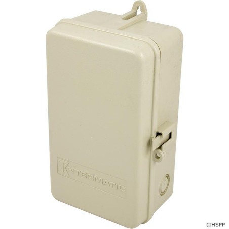 Air Control Box, Intermatic, 115v/230v, Four Function, Timer : RC2343PT