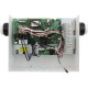 Outdoor Control, HydroQuip, Heater On Top, 5.5kW, TP600 Topside : CS8803-B