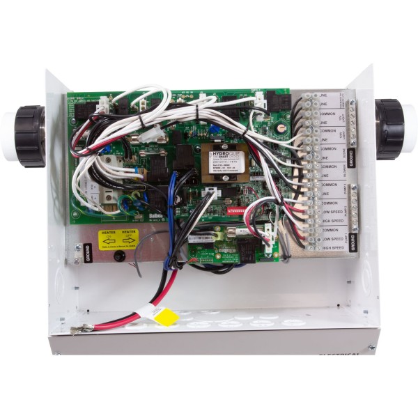 Control System, HQ ES8800, 5.5kW, 230v, w/TP600 : ES8800-5.5