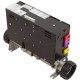 Equip System, HQ ES6000-A-U2, 5.5kW, 1.0hp P1, P2, Bl, 115v : ES6000-A-U2