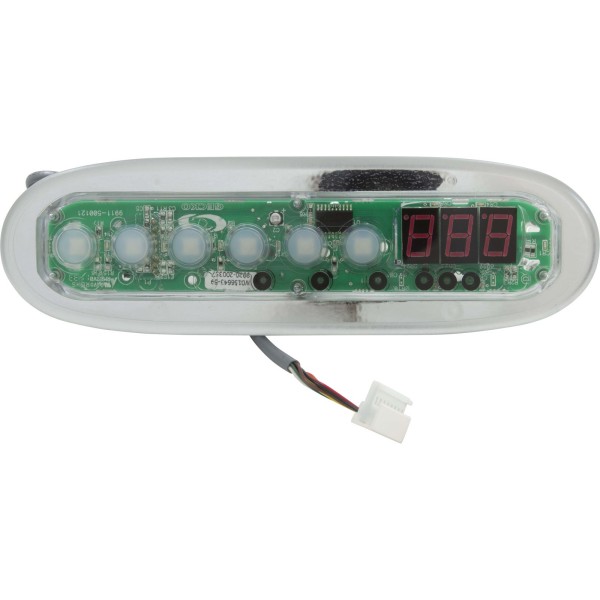 Upper Control Panel : 01560-345