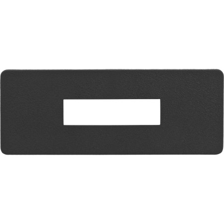 Adapter Plate, Gecko, For In.K200, Black : 9917-102053