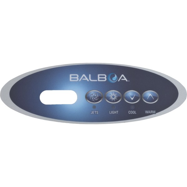 Overlay, Balboa Water Group MVP240/VL240, P1/Light/Cool/Warm : 11745