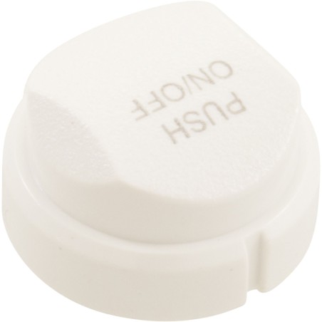 Button, JWB, Air Actuator, White : 8246940