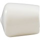 Nut Cap, SR Smith, 5/8", Rubber, White : 05-600