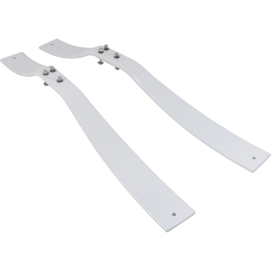 Spring Assembly, SR Smith 6ft/8ft Edge Stand, Wht, w/ Hardware : EDGE-SPRING