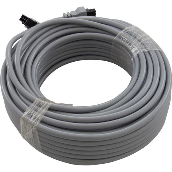 Extension Cable, BWG BP Auxiliary Topside, 6-pin, 50ft : 30-11589-50