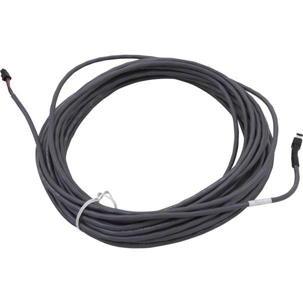 Topside Extension Cable, HQ-BWG BP Series, 4 Pin, 50', Molex : 30-25662-50