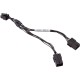 Y Splitter, Balboa Water Group, Aux Panel, 6-Pin Molex : 25257