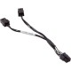 Y Splitter, Balboa Water Group, Aux Panel, 6-Pin Molex : 25257