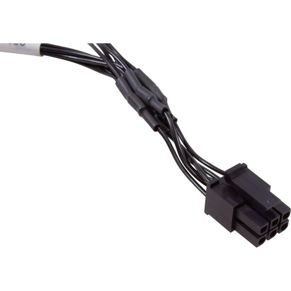 Y Splitter, Balboa Water Group, Aux Panel, 6-Pin Molex : 25257