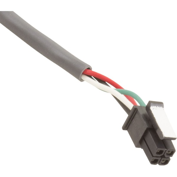 Topside Extension Cable, BWG BP Series, 4 Pin, Molex, 7ft. : 25662