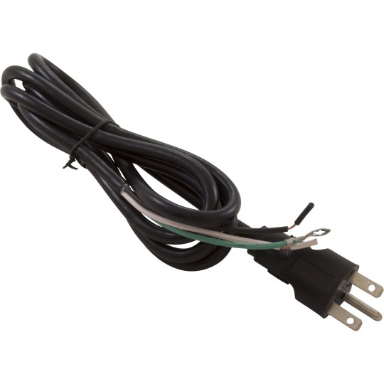 Pump Cord, Stenner Classic Pumps, 230v, 6ft, Nema : MP6B020