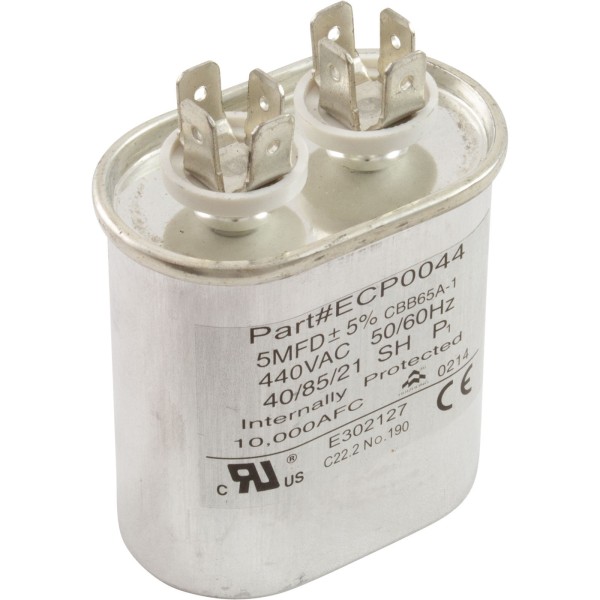 Jandy Pro Series Fan Capacitor , 1500 : R0576500