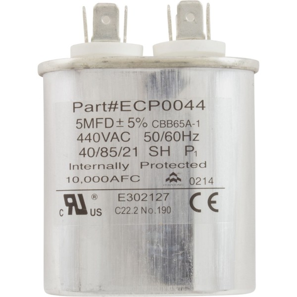 Jandy Pro Series Fan Capacitor , 1500 : R0576500