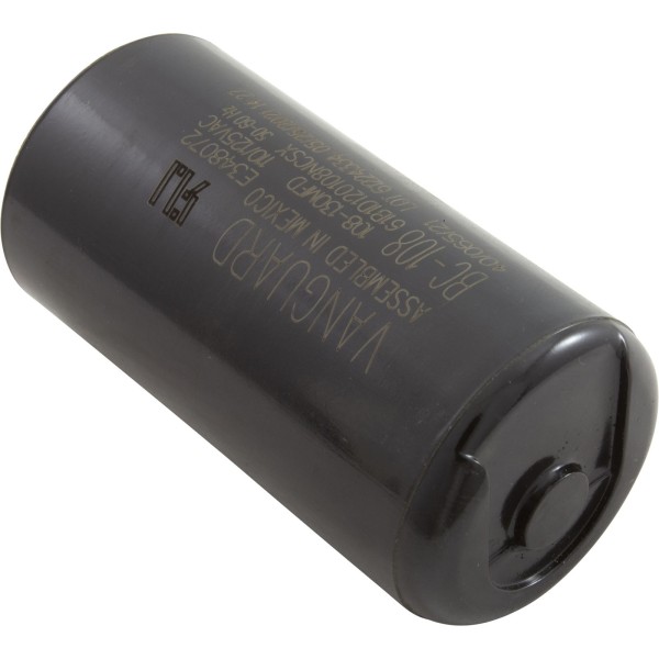 Start Capacitor, 108-130 MFD, 115v, 1-7/16" x 2-3/4" : BC-108