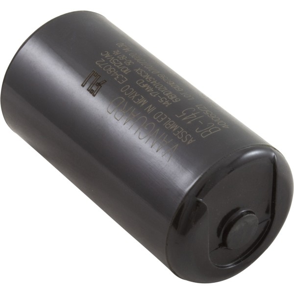 Start Capacitor, 145-175 MFD, 115v, 1-7/16" x 2-3/4" : BC-145