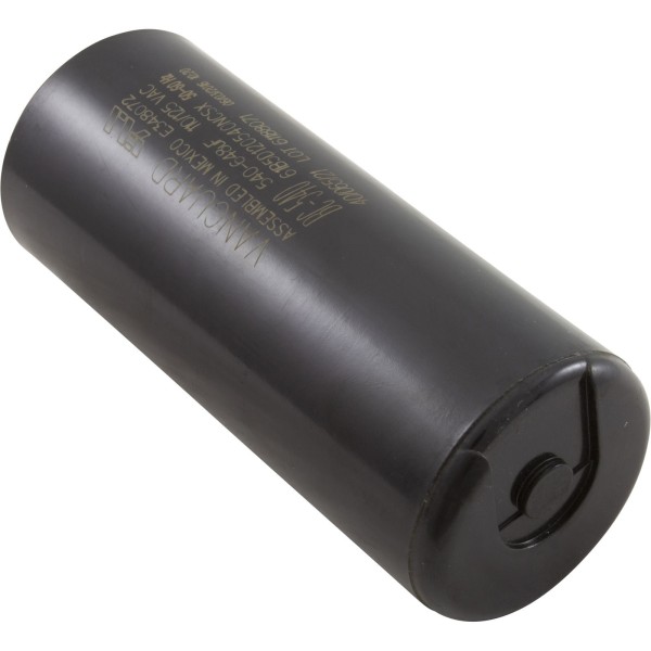 Start Capacitor, 540-648 MFD, 115v, 1-13/16" x 4-3/8" : BC-540