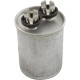 Run Capacitor, 17.5 MFD, 370v, 1-3/4" x 2-7/8" : RD-17.5-370