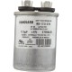 Run Capacitor, 17.5 MFD, 370v, 1-3/4" x 2-7/8" : RD-17.5-370