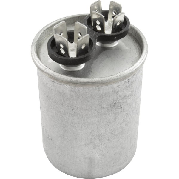 Run Capacitor, 20 MFD, 370v, 1-3/4" x 2-7/8" : RD-20-370