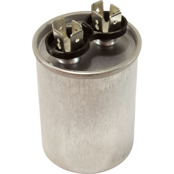 Run Capacitor, 25 MFD, 370v, 1-3/4" x 2-3/8" : RD-25-370