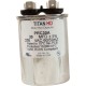 Run Capacitor, 30 MFD, 370v, 1-3/4" x 2-3/8" :