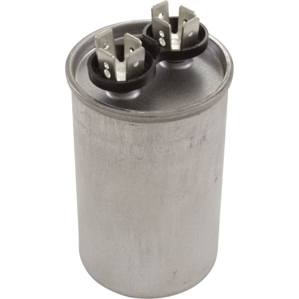 Run Capacitor, 40 MFD, 370v :