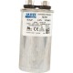 Run Capacitor, 45 MFD, 370v : CAP-2216