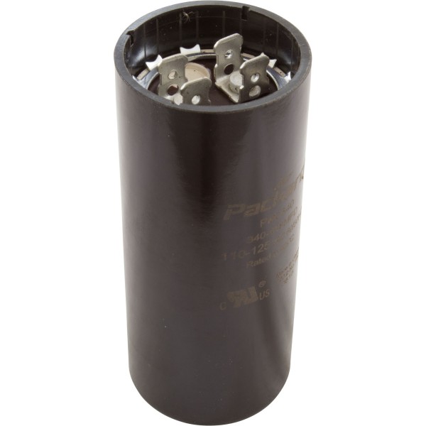 Start Capacitor, 340-408 MFD, 115v, Generic : BC-340