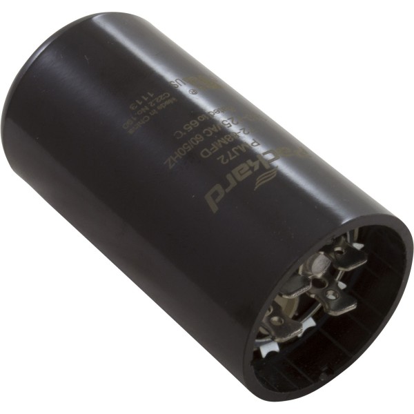 Start Capacitor, 72-88 MFD, 115, Generic : BC-75