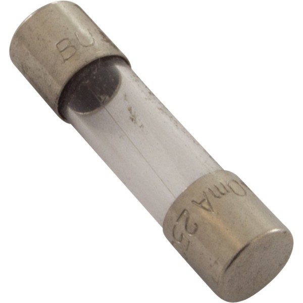 Fuse, 750mA, GMA 20mm Clear Glass, System : 35-0074-K