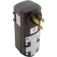 GFCI, Leviton, 15A, 115v, Self-Test, Auto Reset, Right Angle : GSRA1