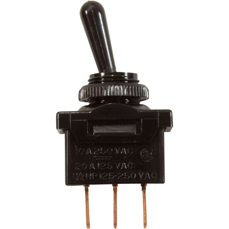 2 Speed Switch (Hi/Lo) For Super & Max Flo Pump : ECX13252S