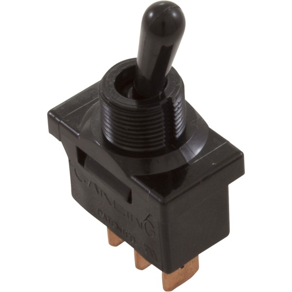 Toggle Switch, Pentair Sta-Rite JW, 2 Speed : 16920-0522