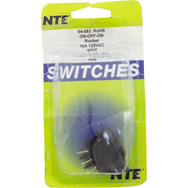 Rocker Switch, Lochinvar Energyrite : 100163019