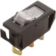 Rocker Switch, Coates,  SPDT, 230v, Lighted, OEM : 23001521