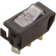 Rocker Switch, Coates,  SPDT, 230v, Lighted, OEM : 23001521