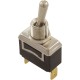 Toggle Switch, SPST, 115v : 2VLT7