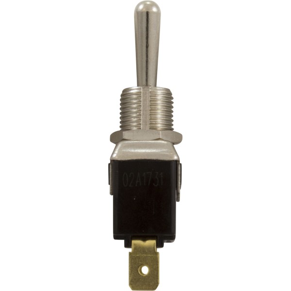 Toggle Switch, SPST, 115v : 2VLT7