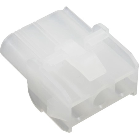 Cap Housing, Female, AMP, 3 Pin : MOL50-84-2030