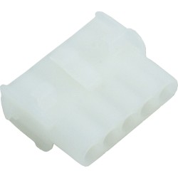 Cap Housing, Female, AMP, 5 Pin : A1455-ND