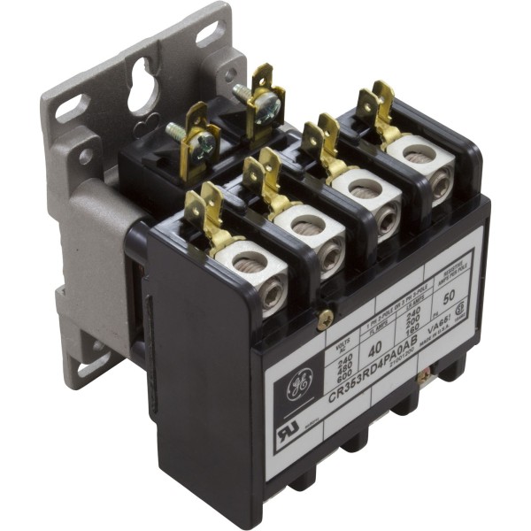 Contactor, Coates Heater Model Number 32024CPH : 21001200