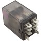 Relay, K10 Series, Dpdt, 12Vac 15Amp : 17M0324