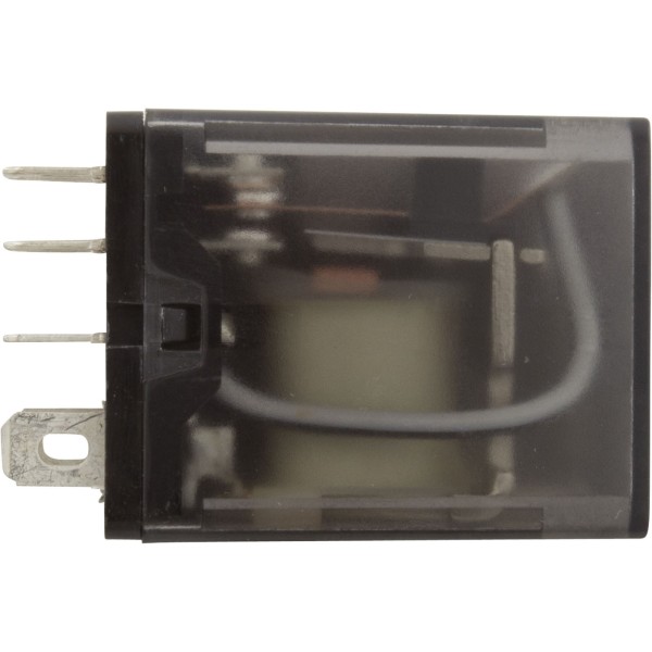 Relay, K10 Series, Dpdt, 12Vac 15Amp : 17M0324