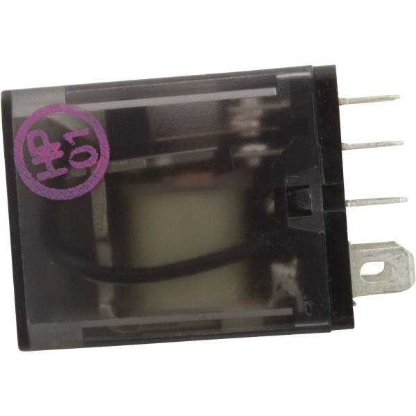 Relay, K10 Series, Dpdt, 12Vac 15Amp : 17M0324